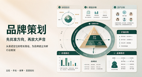 市北区品牌策划