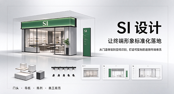 市北区SI设计